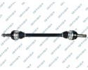 Rear drive axle L P GSP 201106OL