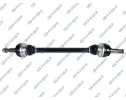 Rear drive axle L P GSP 201106OL