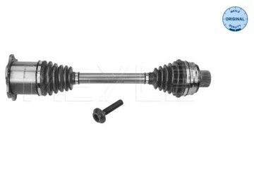 HALF SHAFT AUDI Q5 2 0TDI TFSI LE PR 528 5MM Part manufacturer Meyle