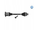 HALF SHAFT AUDI Q5 2 0TDI TFSI LE PR 528 5MM EAN GTIN 4040074133590