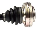 GKN DRIVELINE SERVIC LOB305046 HALF AXLE BMW 1 3 LE 620MM REAR AXLE