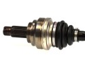 GKN DRIVELINE SERVIC LOB305046 HALF AXLE BMW 1 3 LE 620MM REAR AXLE Part manufacturer Lobro