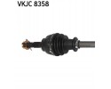 SKF VKJC 8358 drive shaft Catalog number of the part VKJC 8358