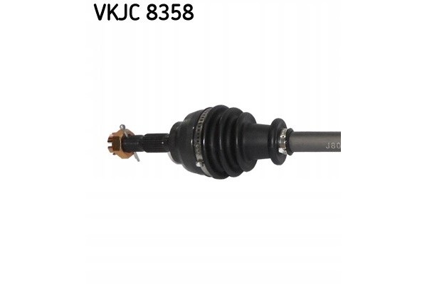 SKF VKJC 8358 drive shaft Catalog number of the part VKJC 8358