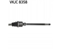 SKF VKJC 8358 drive shaft Car type cargo vans