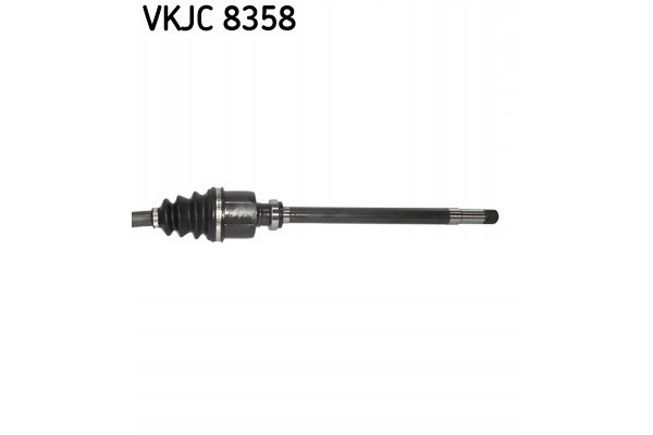 SKF VKJC 8358 drive shaft Car type cargo vans