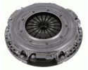 CLUTCH WITH TWO MASS WHEEL 240MM CHRYSLER PT CRUISER 2 0 2 4 06 00 12 10 Catalog number of the part 3089 600 111