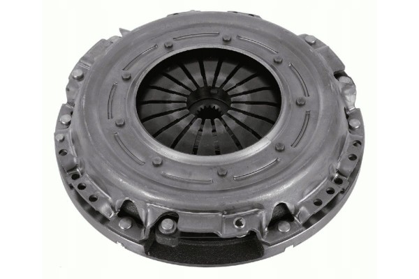 CLUTCH WITH TWO MASS WHEEL 240MM CHRYSLER PT CRUISER 2 0 2 4 06 00 12 10 Catalog number of the part 3089 600 111