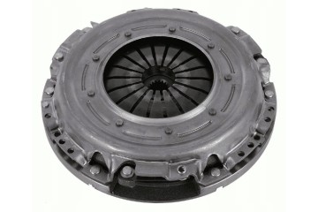 CLUTCH WITH TWO MASS WHEEL 240MM CHRYSLER PT CRUISER 2 0 2 4 06 00 12 10 Catalog number of the part 3089 600 111