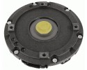CLUTCH WITH TWO MASS WHEEL 240MM CHRYSLER PT CRUISER 2 0 2 4 06 00 12 10 Quality of parts according to GVO Q original with facto