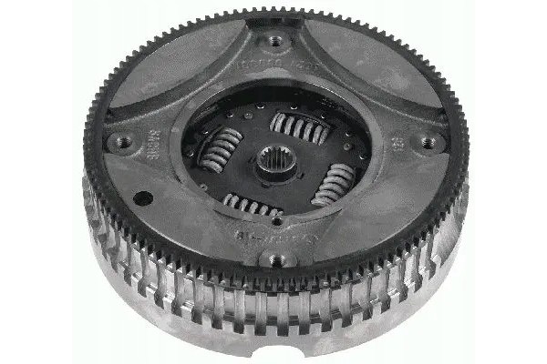 CLUTCH SET 3089 000 010 SACHS Packaging status original