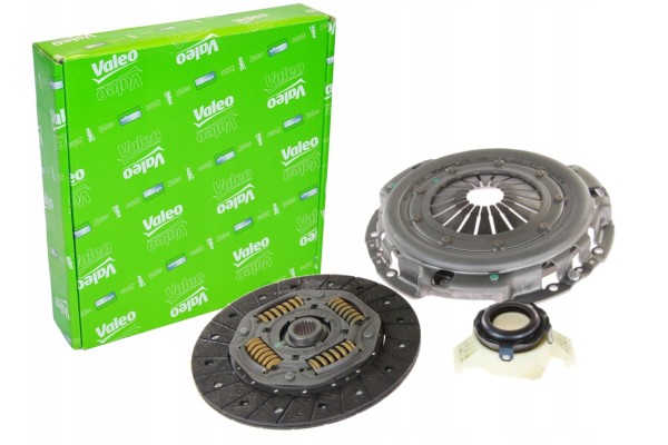 CLUTCH SET THRUST BEARING DISC PRESSURE ALPHA FIAT 71716674 5895420 Engine type gasoline diesel