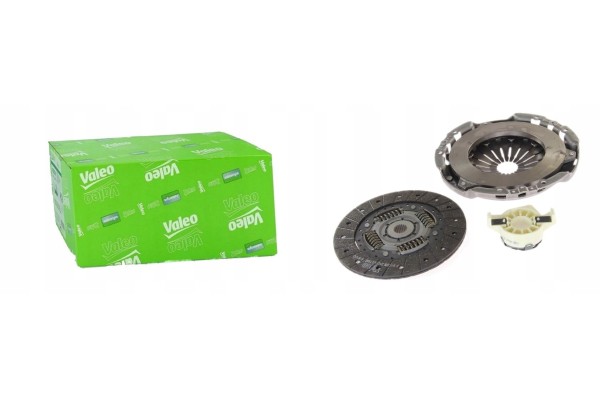 CLUTCH SET THRUST BEARING DISC PRESSURE ALPHA FIAT 71716674 5895420 Product weight 5 942 kg