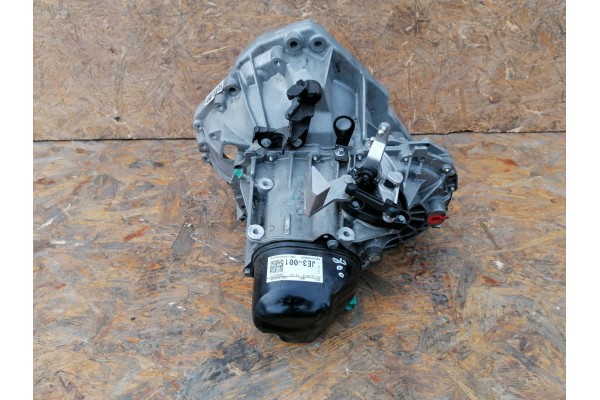 GEARBOX SMART RENAULT TWINGO 1 0B JE30 01