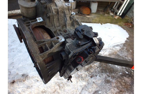 VW GOLF IV FIAT PUNTO AUTOMATIC GEARBOX GPC Catalog number of the part GPC