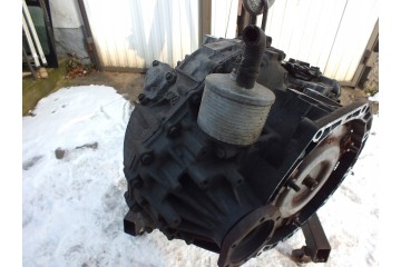 VW GOLF IV FIAT PUNTO AUTOMATIC GEARBOX GPC Transmission type automatic