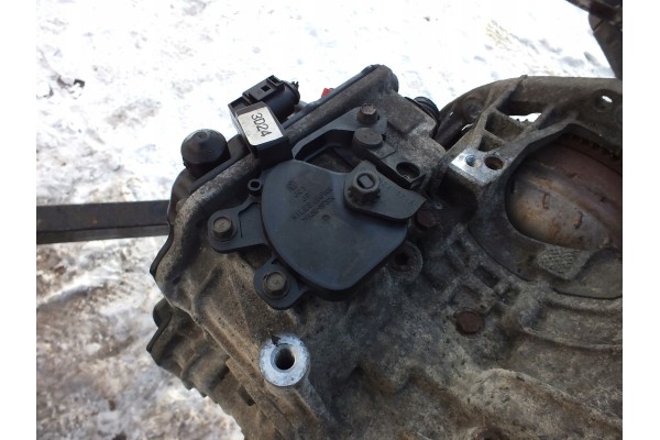 VW GOLF IV FIAT PUNTO AUTOMATIC GEARBOX GPC Version European