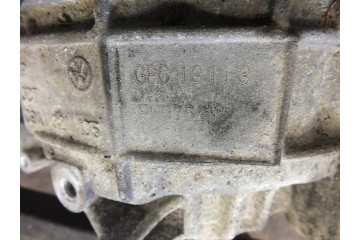 Caja de Cambios Automática VW Golf IV 1.9 TDI GPC