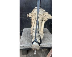Automatic transmission Volkswagen Touareg III CR 2019 8 gears SBT