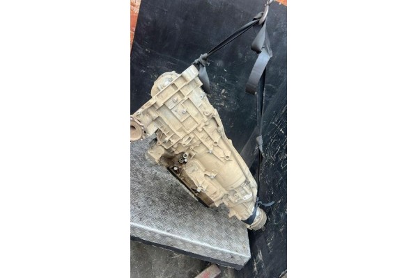 Automatic transmission Volkswagen Touareg III CR 2019 8 gears SBT Transmission type automatic