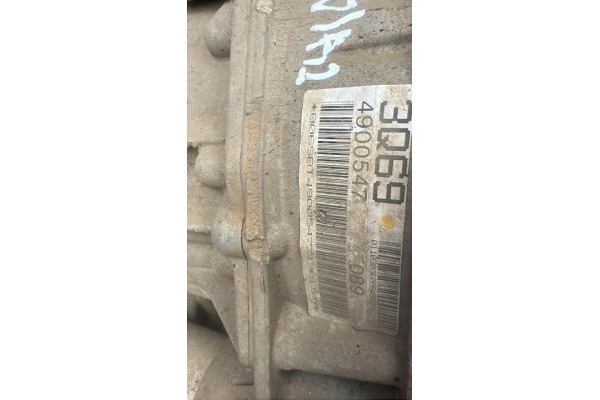 Automatic transmission Volkswagen Touareg III CR 2019 8 gears SBT Catalog number of the part SBT
