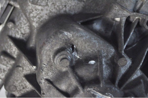 MINI F55 F56 BMW F45 F48 F39 1 5T GEARBOX GS6 58BG ABJ 8671580 FOR PARTS Transmission type manual