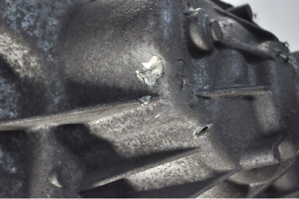 MINI F55 F56 BMW F45 F48 F39 1 5T GEARBOX GS6 58BG ABJ 8671580 FOR PARTS Part manufacturer Mini OE