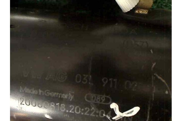 03L911021 MOTOR ARRANQUE AUDI A4 AVANT (8K5)