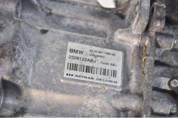 Caja de Cambios MINI F55 F56 BMW F45 F48 F39 1.5T GS6-58BG ABJ 8671580