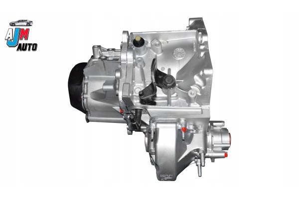 Gearbox 20DP76 1 6 HDI Citroen Berlingo Transmission type manual