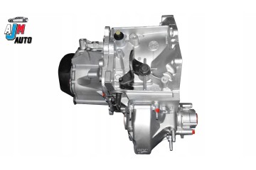 Gearbox 20DP76 1 6 HDI Citroen Berlingo Transmission type manual