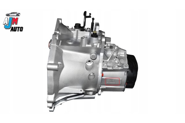 Gearbox 20DP76 1 6 HDI Citroen Berlingo Engine type diesel