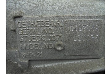 gearbox automatic bmw e87 116i N43 6HP 21 Catalog number of the part skrzynia biegow