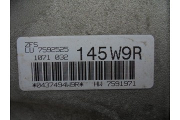 gearbox automatic bmw e87 116i N43 6HP 21 Part manufacturer BMW OE
