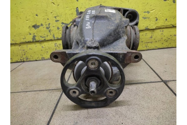 BMW E87 2 0D REAR BRIDGE DIFFERENTIAL 7572800 Catalog number of the part FROST_3 136438 7572800
