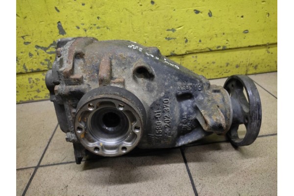 BMW E87 2 0D REAR BRIDGE DIFFERENTIAL 7572800 Part manufacturer BMW OE
