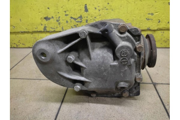 BMW E87 2 0D REAR BRIDGE DIFFERENTIAL 7572800 Car type passenger cars