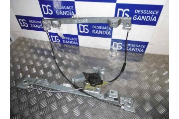 2 PIN ELEVALUNAS DELANTERO IZQUIERDO RENAULT KANGOO II (F/KW0) Dynamique 2008 2 PIN 152168 RENAULT - 1