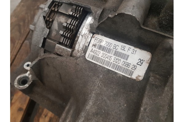 FORD FUSION MK5 USA GEARBOX AUTOMATIC 1 5 Part manufacturer Ford OE