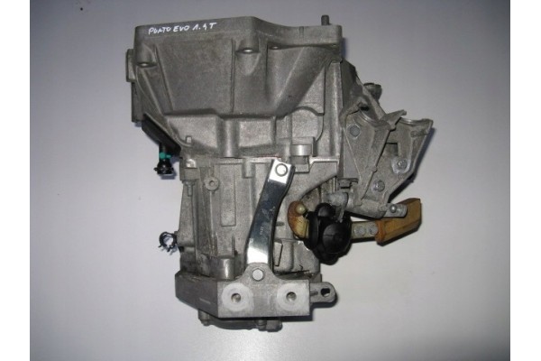 GEARBOX PUNTO EVO 1 4 16V 135KM 6 GEARS
