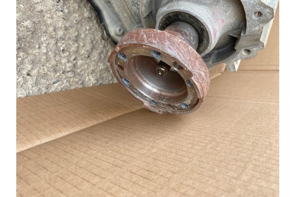 GEARBOX COUPLING DODGE CHARGER 3 6 LIFT Transmission type automatic