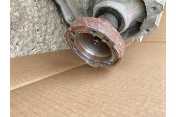 GEARBOX COUPLING DODGE CHARGER 3 6 LIFT Transmission type automatic
