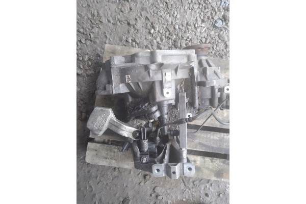 GOLF VI 1 4TSI GEARBOX KWB