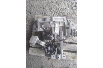 GOLF VI 1 4TSI GEARBOX KWB