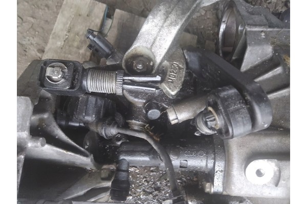 GOLF VI 1 4TSI GEARBOX KWB Transmission type manual