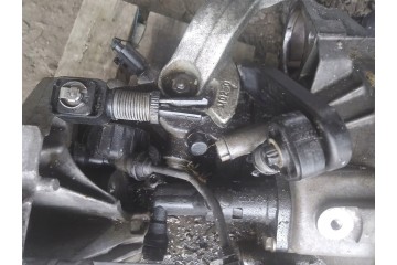 GOLF VI 1 4TSI GEARBOX KWB Transmission type manual