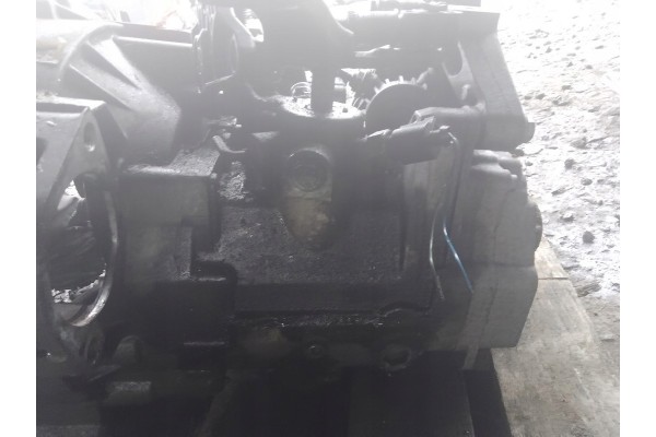 GOLF VI 1 4TSI GEARBOX KWB Car type passenger cars