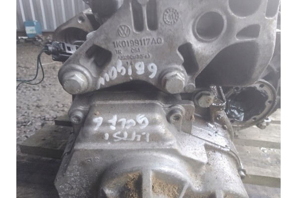 Caja de Cambios Manual para Golf VI 1.4 TSI KWB