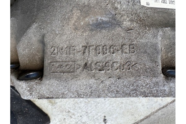 FIESTA MK7 LIFT 1 0 ECOBOOST GEARBOX 2015R Catalog number of the part CA6R7002LBD