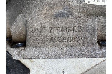 FIESTA MK7 LIFT 1 0 ECOBOOST GEARBOX 2015R Catalog number of the part CA6R7002LBD